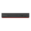 Lenovo ThinkPad Universal USB-C Smart Port Replicator Wired Docking Station HDMI DP Type A