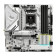 Asrock B850M Steel Legend WiFi Micro-ATX AMD Socket AM5 Motherboard - White