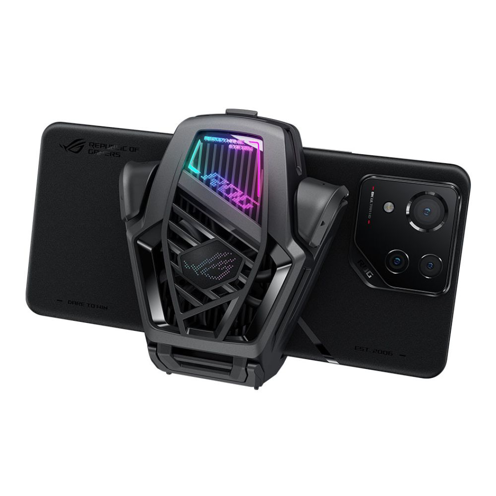 ASUS ROG Aero Active Cooler X for Phone 8 - 90AI00R0-P00010