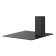 LG 34U650A-B 34" Ultrawide Curved IPS Quad HD 100Hz USB-C Height Adjustable Docking Monitor with Speakers