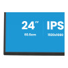 iiyama Prolite XB2492HSU-B1 24" IPS Full HD 120Hz Energy Efficient Height adjuatable Monitor