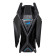 ASUS ROG Hyperion GR701 BTF Edition Tower Gaming PC Case - Black Transparent