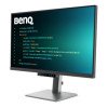 BenQ RD320U 32 in IPS 4K USB-C Height adjustable Programming monitor with MoonHalo Backlight