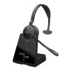 Jabra Engage 75 Monaural Wireless Headset - Black