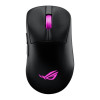 ASUS ROG Keris II Origin Wireless Lightweight RGB Gaming Mouse - Black