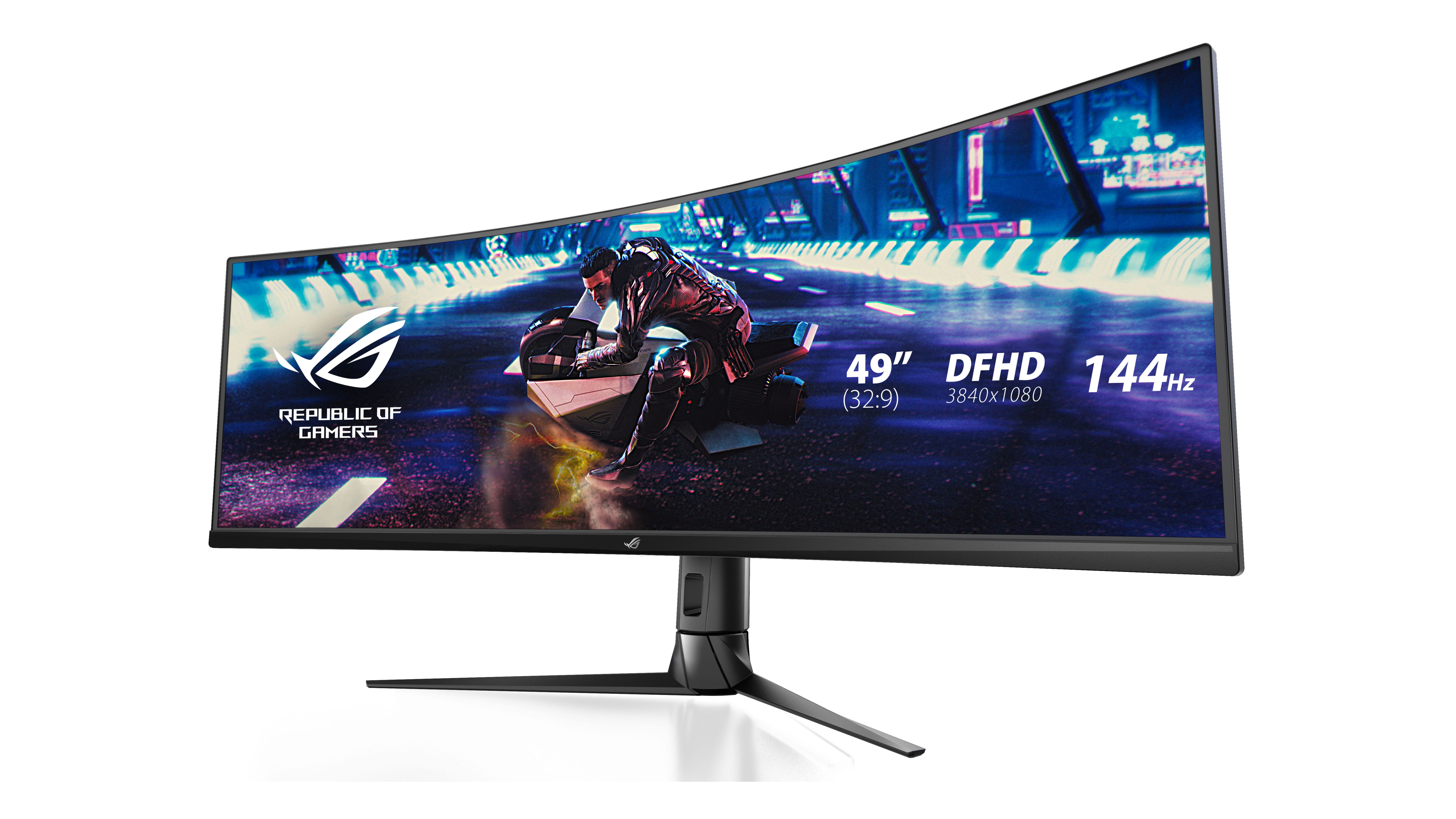 ASUS ROG Strix XG49VQ 49