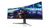 ASUS ROG XG49VQ 49" Curved UltraWide Full HD 144Hz 4ms Height Adjustable Built in Speakers Gaming Monitor
