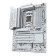 ASUS TUF GAMING X870-PRO WIFI7 W NEO DDR5 ATX Socket AM5 Motherboard - White