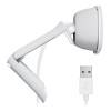 Logitech Brio 100 Full HD USB 30 fps Webcam - White