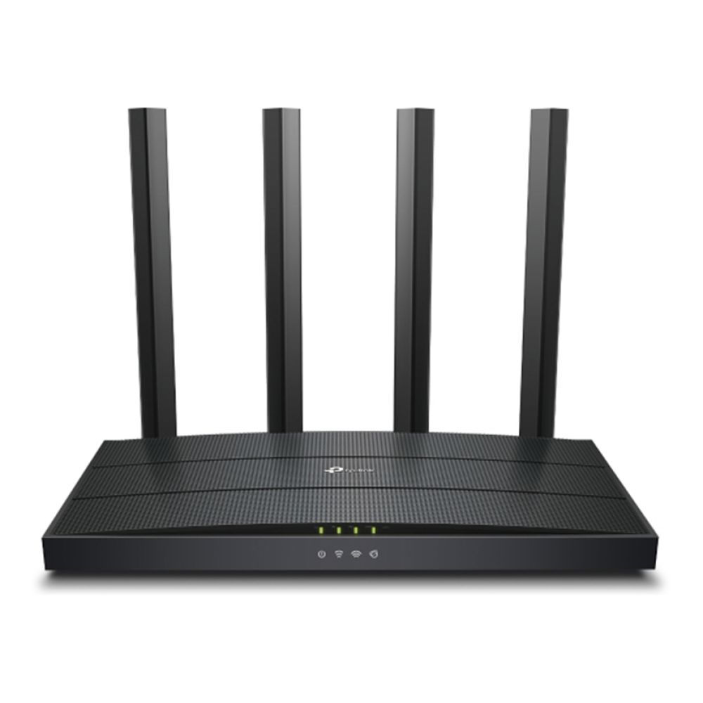 TP-LINK Archer AX12 dual-band Wi-Fi 6 router for high-speed internet
