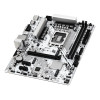 Asrock B760M-HDV/M.2 DDR5 Micro-ATX LGA 1700 Motherboard - White