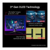 ASUS ROG Swift PG32UCDP 31.5" OLED 4K 240Hz USB-C Gaming Monitor