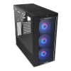 LIAN LI LANCOOL III Mini-ITX Midi Tempered Glass Case