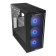 LIAN LI LANCOOL III Mini-ITX Midi Tempered Glass Case