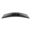 Refurbished - AOC V5 CU34V5CW/BK 34" Wide Quad HD LED 1ms Height Adjustable Curved Monitor with Speaker