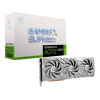 MSI GeForce RTX 4070 Ti SUPER GAMING X SLIM WHITE 16GB Ada Lovelace Graphics Card