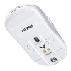 Valkyrie M1 Pro Right-hand Wireless Optical 42000 DPI Gaming Mouse - White