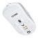 Valkyrie M1 Pro Right-hand Wireless Optical 42000 DPI Gaming Mouse - White