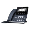 Yealink T53 8-line IP Business Desk Phone Power over Ethernet - Grey