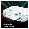 Acer H6815BD 4000 Ansi Lumens UHD 4K Home Cinema projector