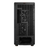 Refurbished - Fractal Design North XL Mesh Side Panel Mid Tower Case - Charcoal Black