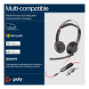 Poly Blackwire 5220 Stereo USB-C Headset