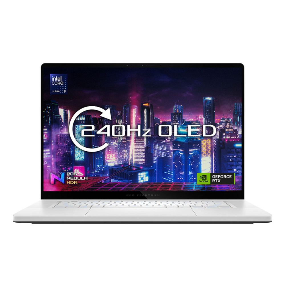 ASUS ROG Zephyrus G16 16-inch OLED gaming laptop