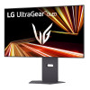 Refurbished - LG UltraGear 32GX870A-B 32" OLED Dual Refresh UHD 4K 240Hz / Full HD 480Hz 0.03ms USB-C Height Adjustable Gaming Monitor