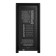 Corsair FRAME 4000D Tempered Glass Mid Tower PC Case - Black