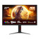 AOC G4 Q27G4ZD 27" Fast IPS Quad HD 240Hz 0.3ms G-Sync compatible Height Adjustable Gaming Monitor