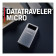 Kingston Technology DataTraveler Micro USB Flash Drive 128GB USB Type-A 3.2 - Silver