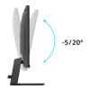Philips Evnia 27M2N3200NF 27" IPS Full HD 144Hz 0.5ms G-Sync Gaming Monitor