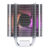 GAMDIAS BOREAS E1-410 White 120mm Fan RGB Air Cooler