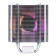 GAMDIAS BOREAS E1-410 White 120mm Fan RGB Air Cooler