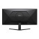 AOC CU34B3E 34" Quad HD VA 120Hz 1ms HDR10 UltraWide Curved Monitor with Speakers