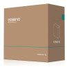 DeepCool CC560 V2 Mid Tower Tempered Glass Gaming PC Case