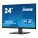 iiyama Prolite XU2493HS-B6 24" IPS Full HD 3 side Borderless Monitor with Speakers