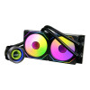 Lian Li Galahad II Trinity SL-INF AIO 240mm ARGB CPU Water Cooler - Black