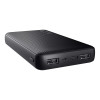 Trust Primo Ultra-thin Lithium-Ion 10000 mAh Power Bank - Black