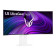 LG UltraGear 39GX90SA-W 39" Curved OLED WQHD 240Hz 0.03ms G-Sync Height Adjustable Gaming Monitor with webOS