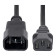 StarTech PXT1001M 1m Power Cord C14 to C13 Connectors Power Cable