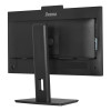 iiyama ProLite XB2497HSNH-B1 23.8" Full HD IPS 100Hz 1ms USB-C Height Adjustable Monitor with Speakers and Webcam - Matte Black