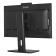 iiyama ProLite XB2497HSNH-B1 23.8" Full HD IPS 100Hz 1ms USB-C Height Adjustable Monitor with Speakers and Webcam - Matte Black