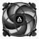 Arctic Alpine 17 Continuous Operation Intel LGA 1700 CPU Air Cooler - Black
