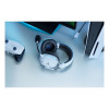 Razer BlackShark V3 Pro for PlayStation Wireless Gaming Over-Ear Headset with ANC - White