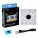 Lian Li UNI SL120 INF Reverse Blade Addressable RGB White 120mm Fan