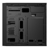 CiT Work Chassis micro ATX PC Case - Black