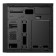 CiT Work Chassis micro ATX PC Case - Black