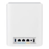 ASUS ZenWiFi BT10 BE18000 Pack of 2 Tri-band 10 Gigabit Ethernet Wi-Fi 7 Mesh System