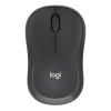 Logitech M240 for Business RF Wireless Bluetooth Optical 4000 DPI Mouse - Graphite